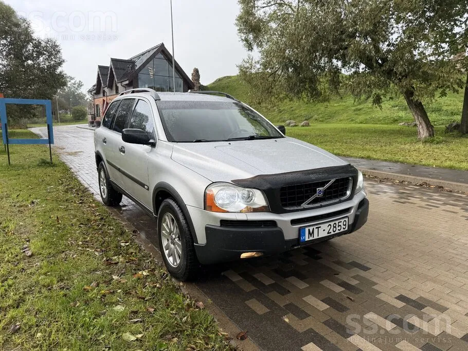 Volvo Xc90 2004 photo 3