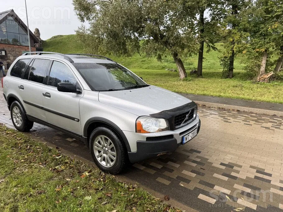Volvo Xc90 2004 photo 5