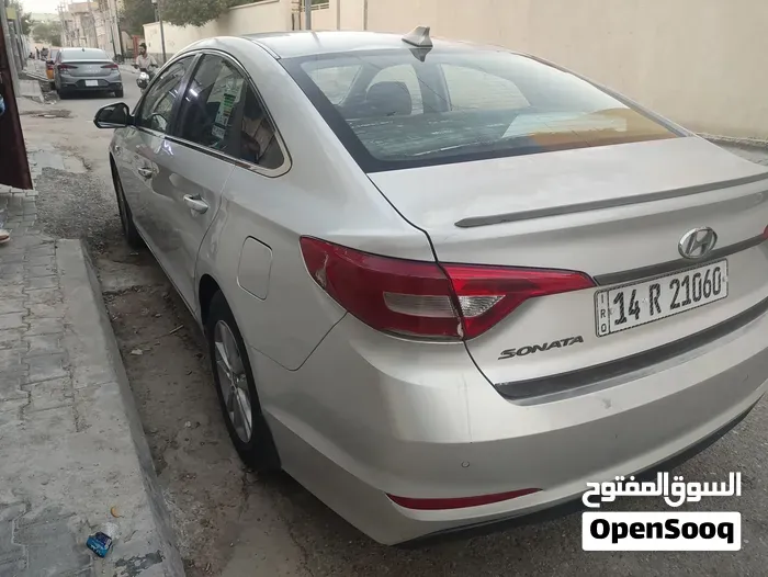 Hyundai Sonata 2015 photo 4
