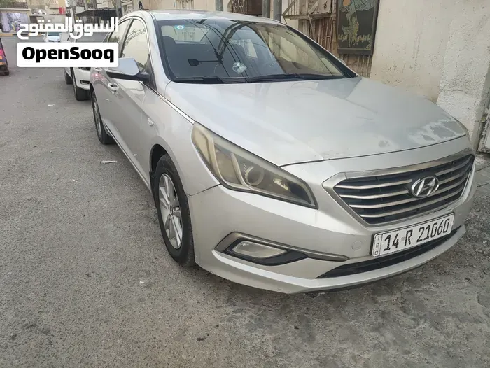 Hyundai Sonata 2015 photo 2