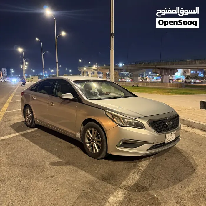 Hyundai Sonata 2015 photo 5