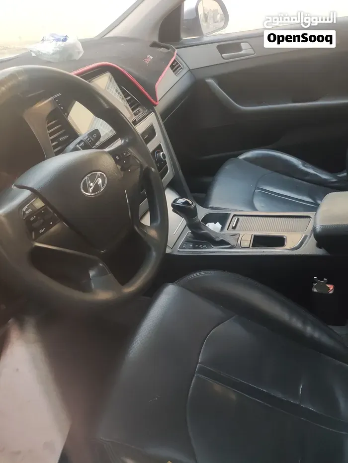 Hyundai Sonata 2015 photo 3