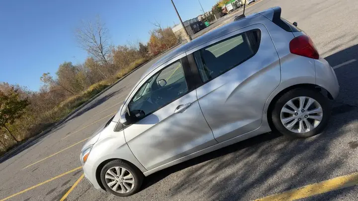 Chevrolet Spark 2017 photo 3