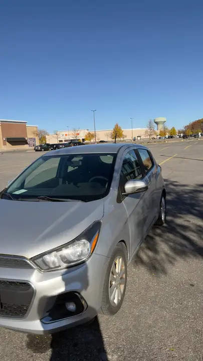 Chevrolet Spark 2017 photo 5