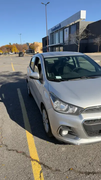 Chevrolet Spark 2017 photo 4