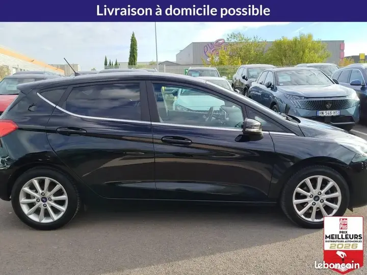 Ford Fiesta 2018 photo 4
