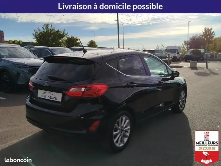 Ford Fiesta 2018 photo 5