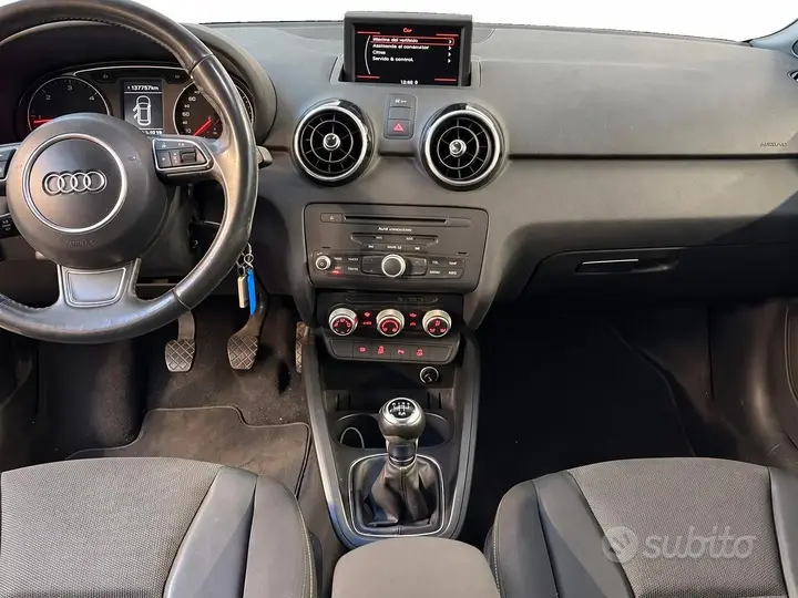 Audi A1 Sportback 2015 photo 3