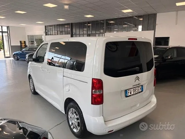 Citroen Spacetourer 2019 photo 5