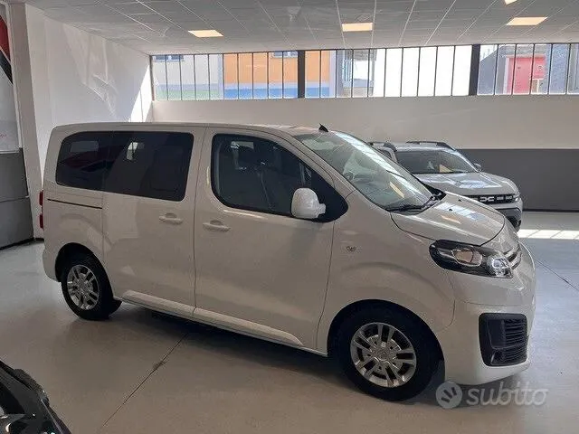 Citroen Spacetourer 2019 photo 3