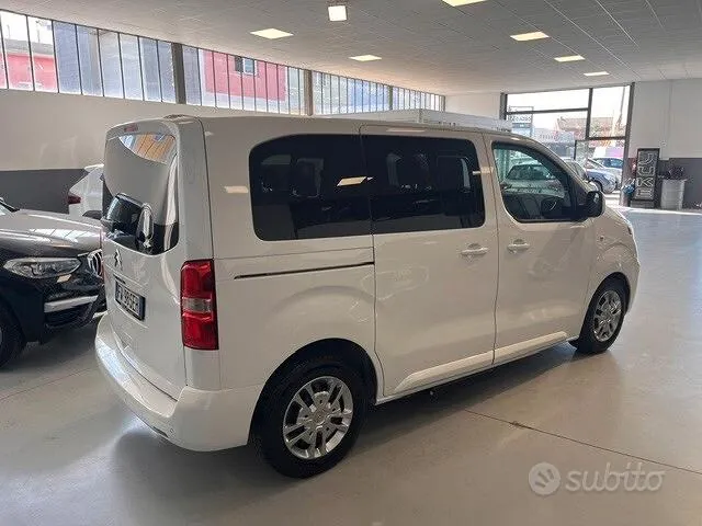 Citroen Spacetourer 2019 photo 4