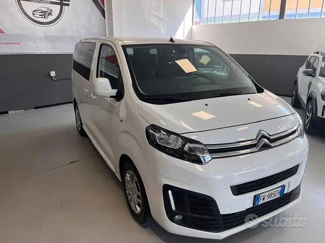 Citroen Spacetourer 2019 photo 2