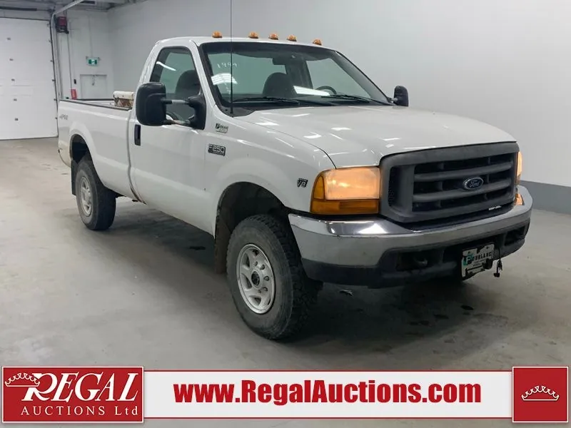 Ford F250 1999 photo 2
