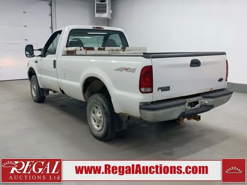 Ford F250 1999 photo 4