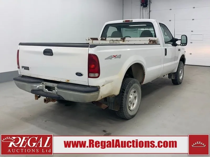 Ford F250 1999 photo 3