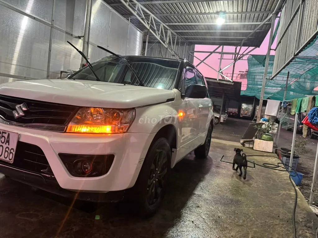 Suzuki Vitara 2014 photo 5