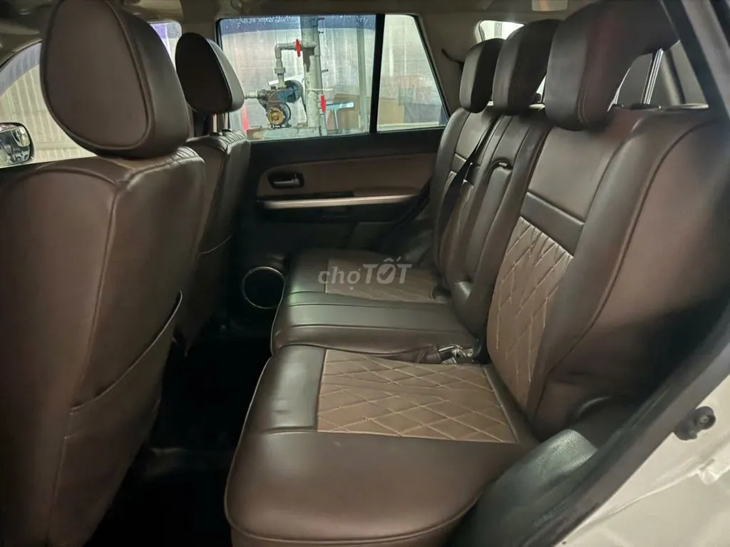 Suzuki Vitara 2014 photo 3