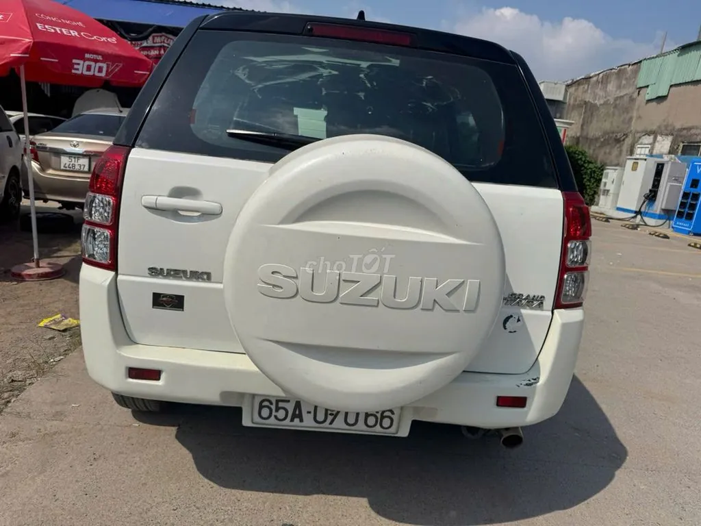 Suzuki Vitara 2014 photo 2