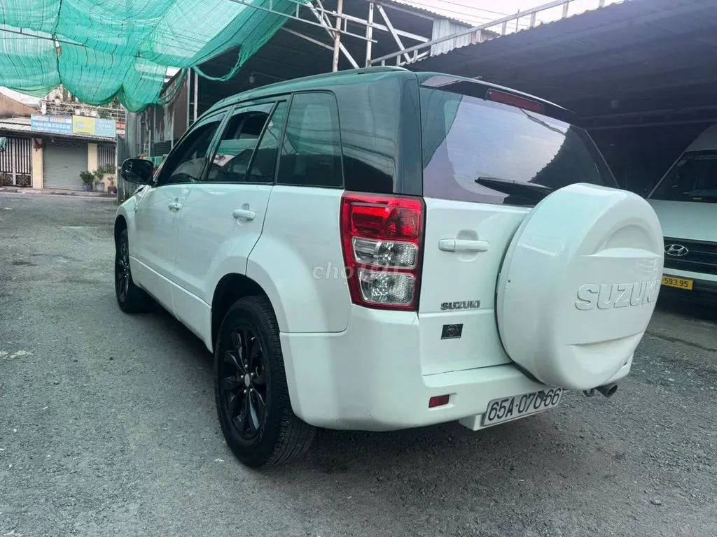 Suzuki Vitara 2014 photo 4