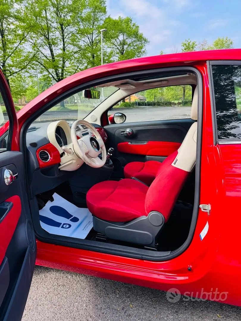 Fiat 500 2010 photo 5