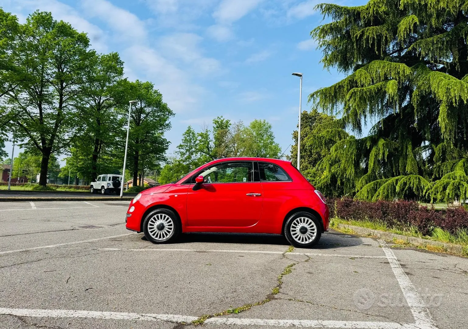 Fiat 500 2010 photo 3
