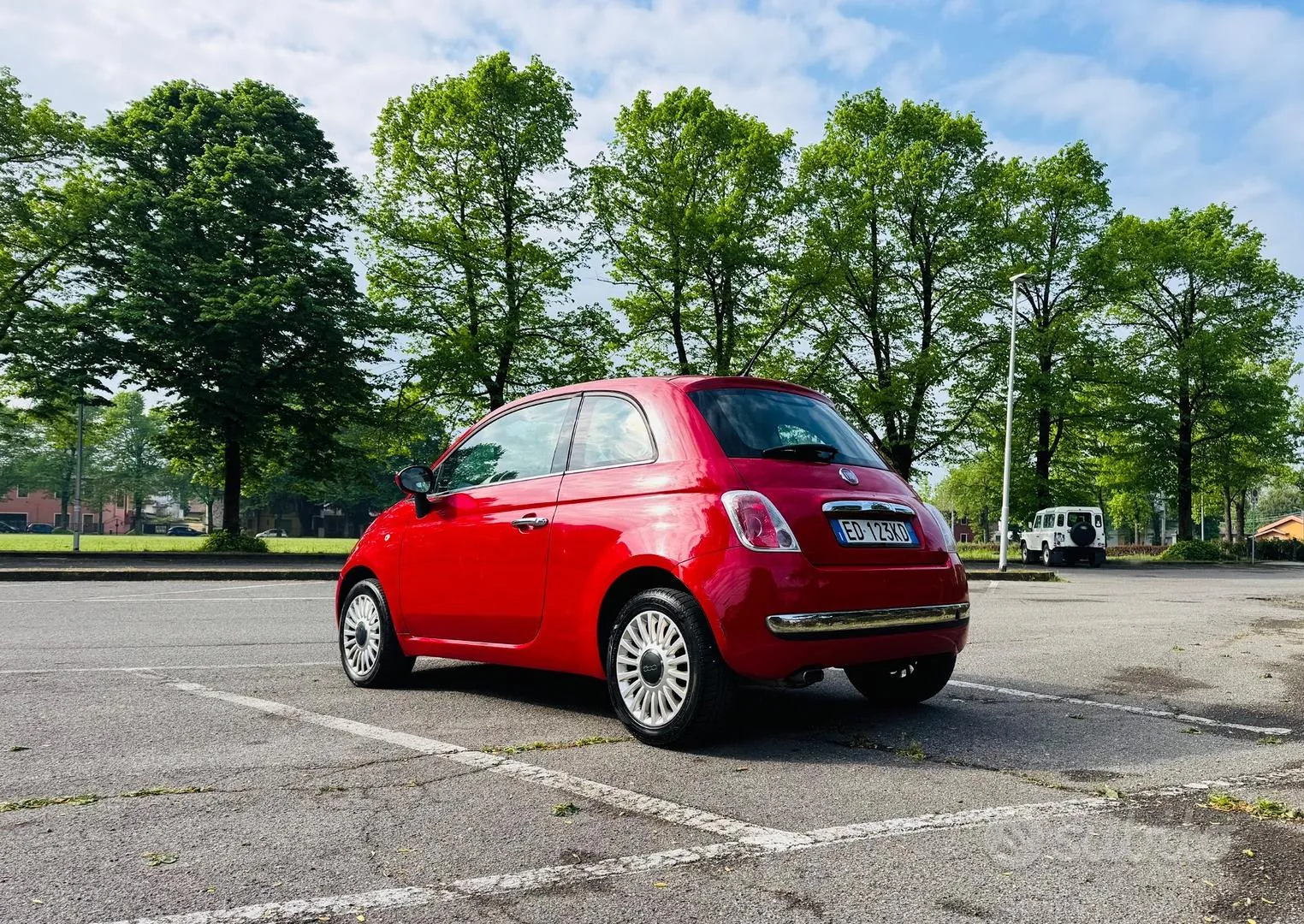 Fiat 500 2010 photo 4