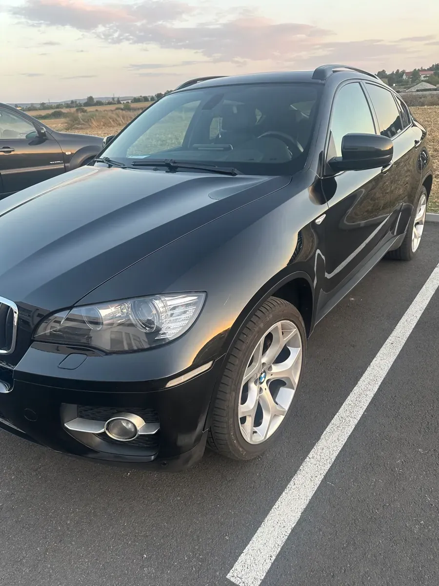 BMW X6 2010 photo 3