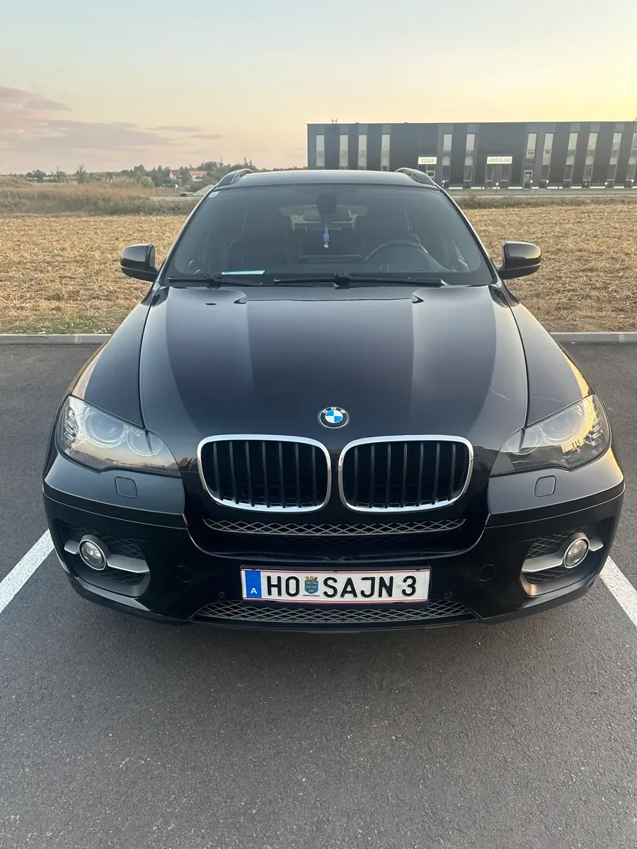 BMW X6 2010 photo 2