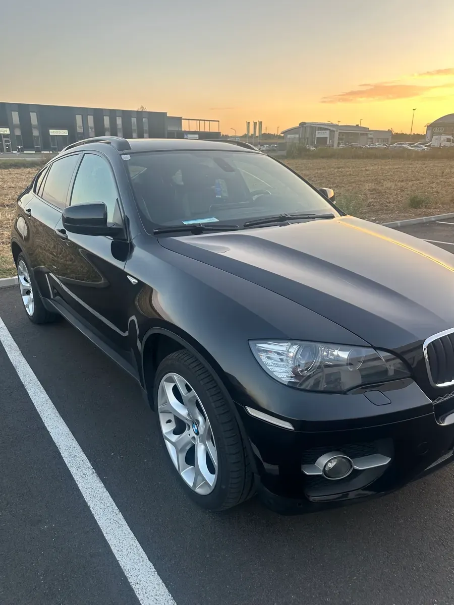 BMW X6