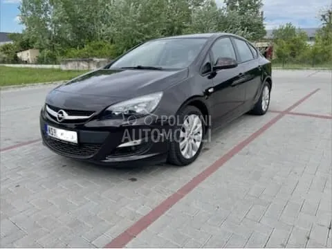 Opel Astra 2017 photo 5