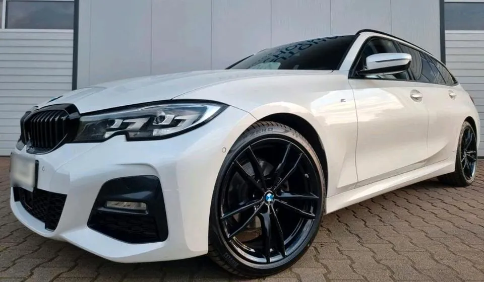 BMW 320D
