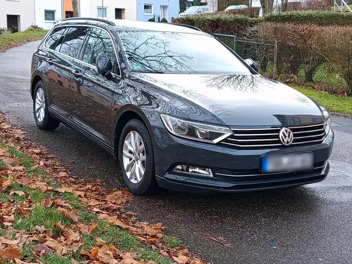 Volkswagen Passat B8