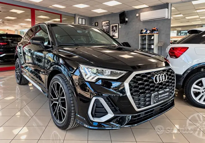 Audi Q3 2022 photo 3