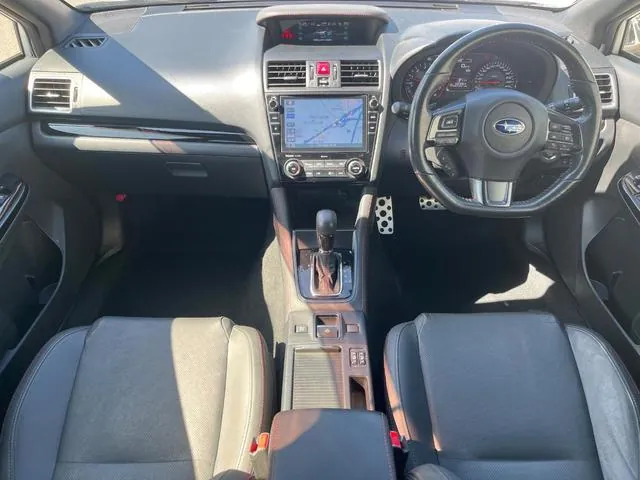 Subaru Wrx Sti 2017 photo 2