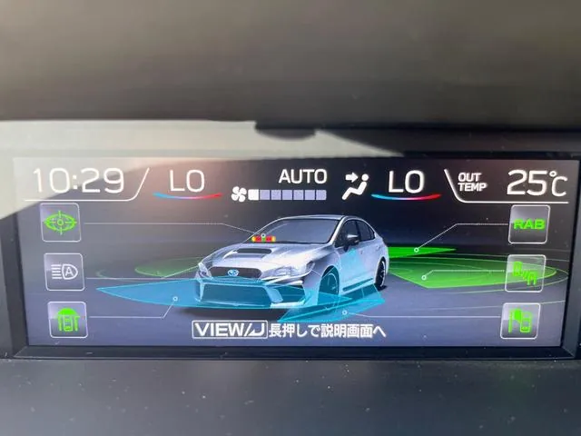 Subaru Wrx Sti 2017 photo 5
