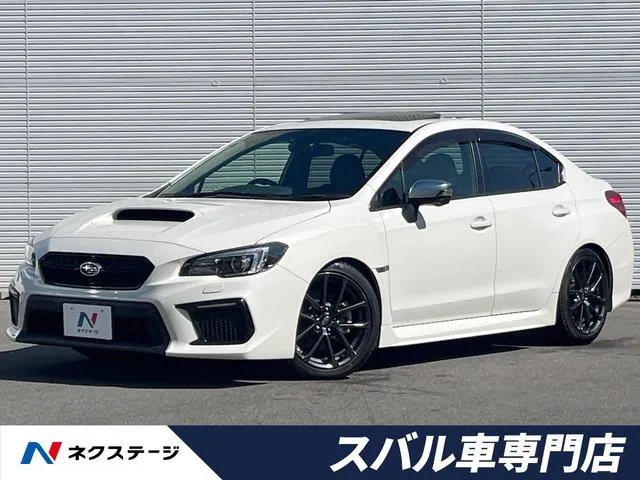 Subaru Wrx Sti