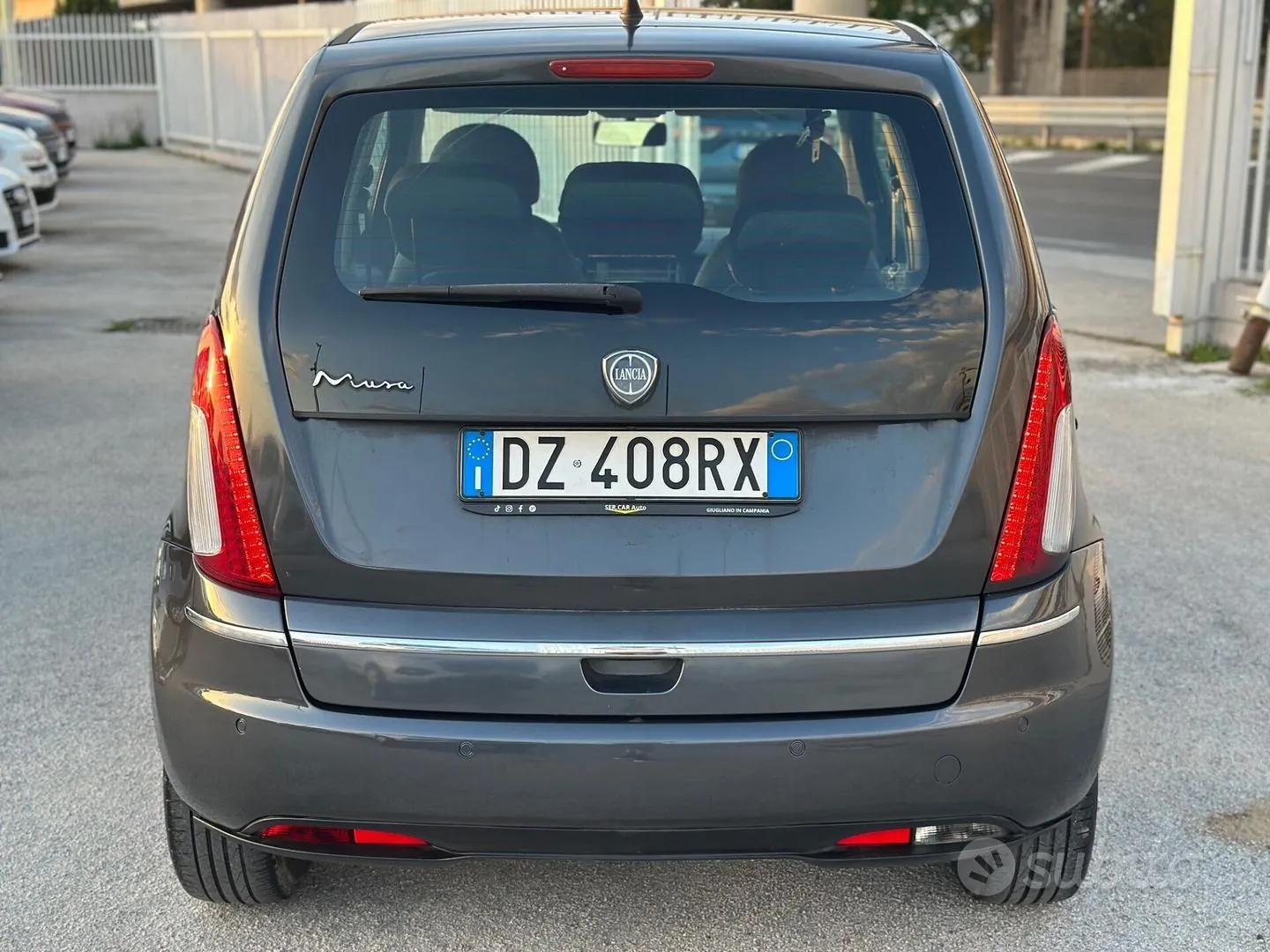 Lancia Musa 2009 photo 5