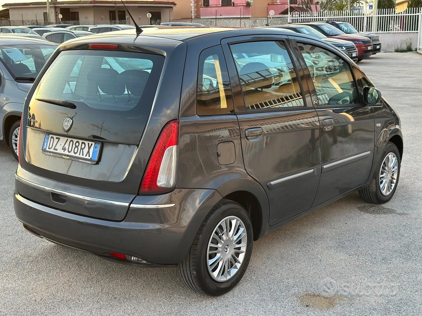 Lancia Musa 2009 photo 4