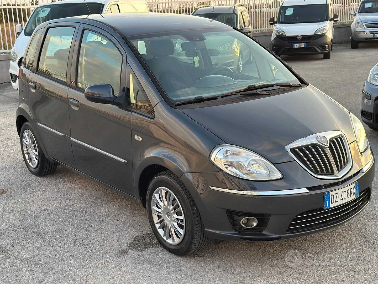 Lancia Musa 2009 photo 3