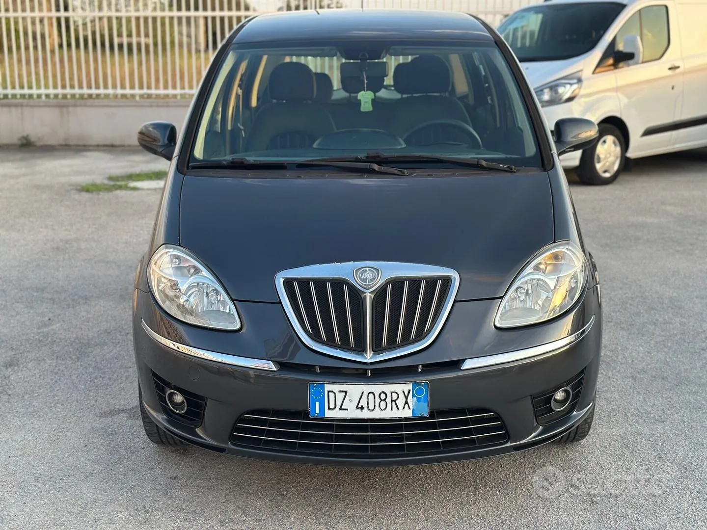 Lancia Musa 2009 photo 2