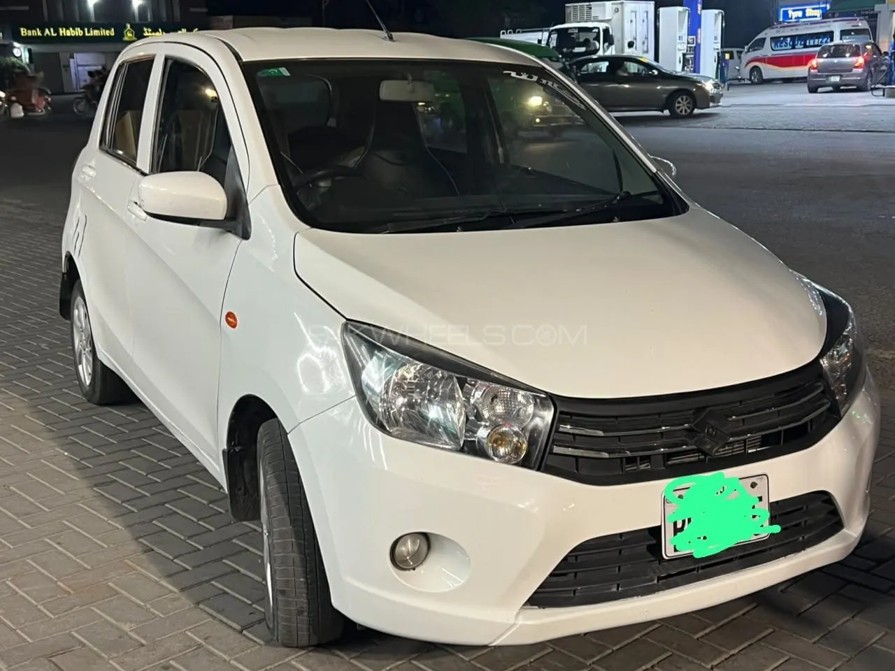 Suzuki Cultus