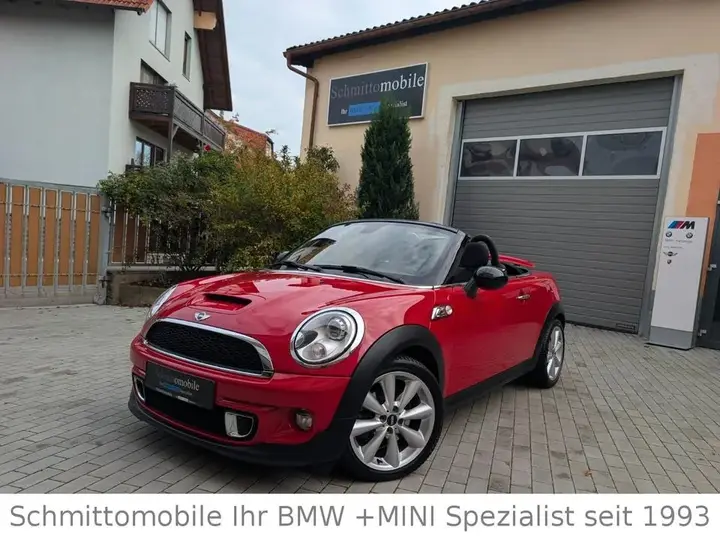 Mini Cooper S