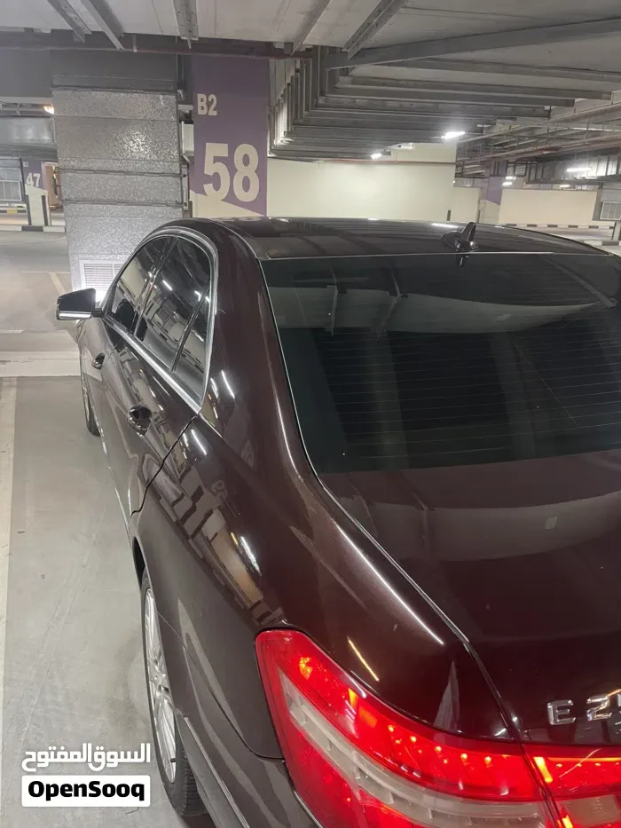 Mercedes-Benz E-Class 2011 photo 3