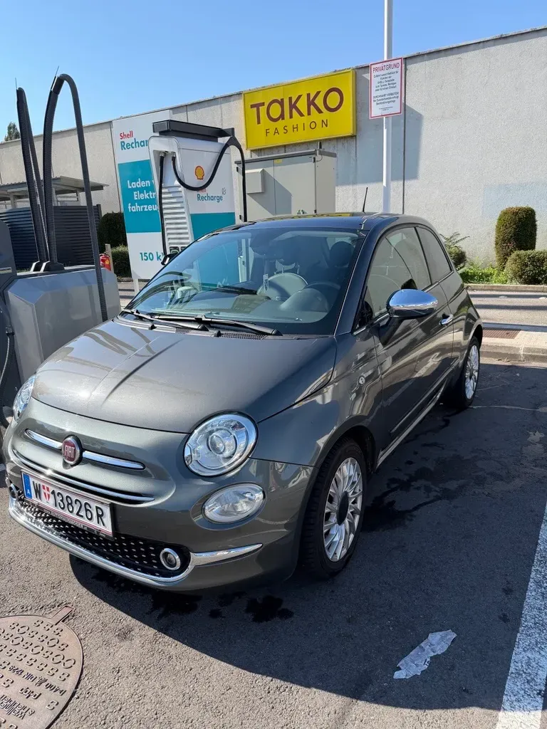 Fiat 500 2017 photo 3