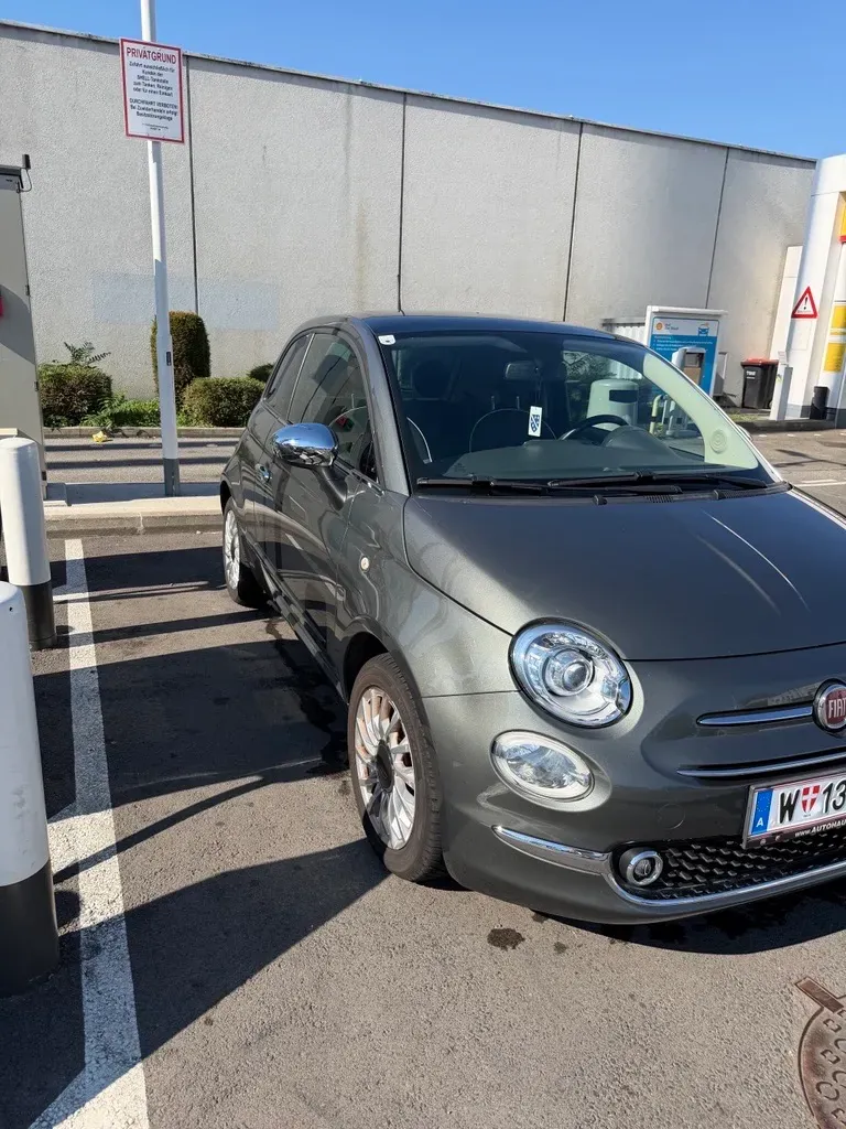 Fiat 500 2017 photo 2
