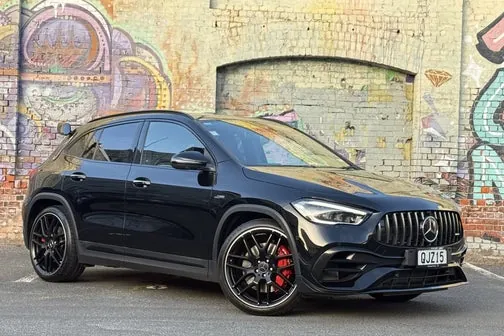 Mercedes-Benz Gla 45