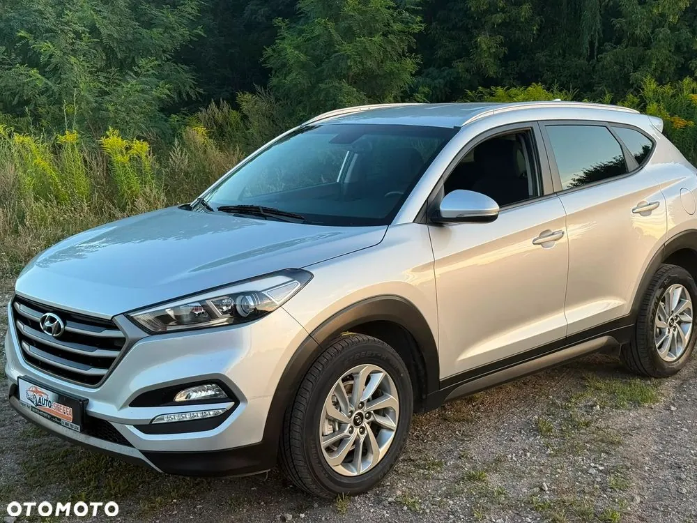 Hyundai Tucson 2016 photo 2
