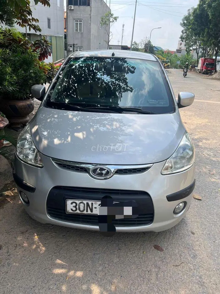 Hyundai Grand I10 2009 photo 2