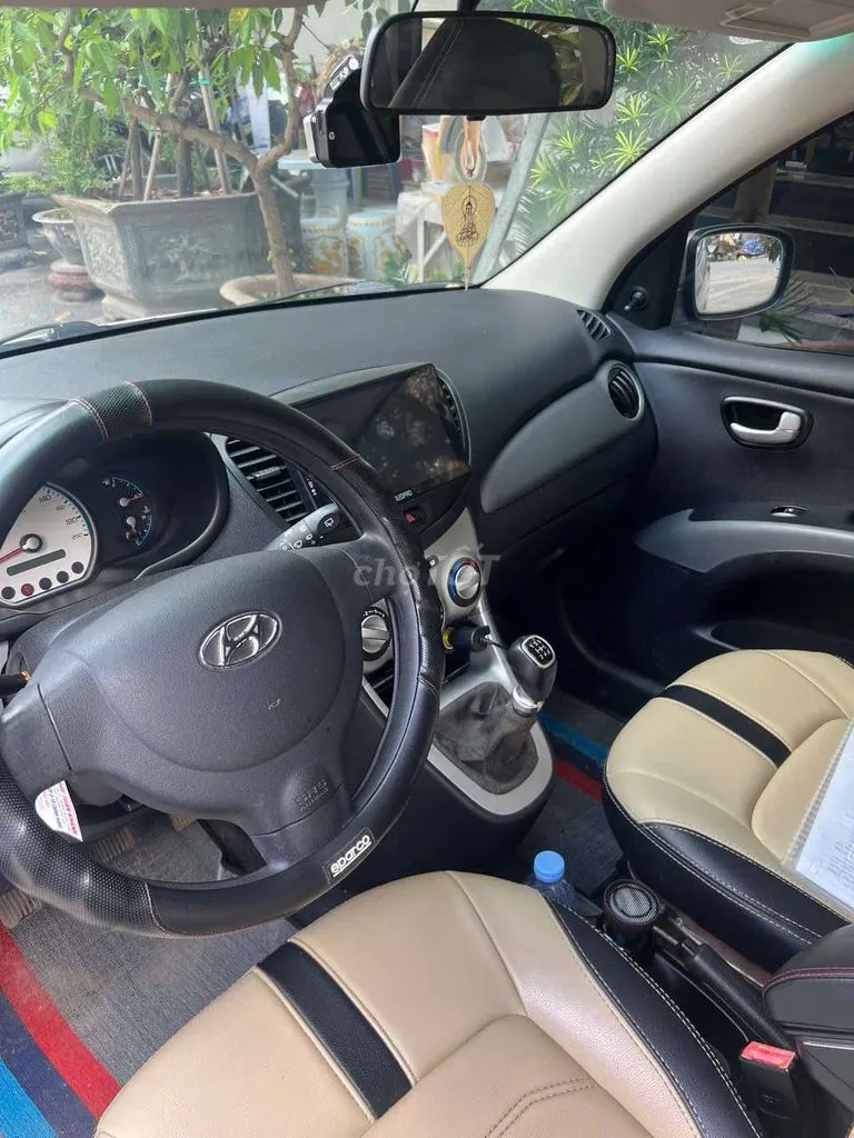 Hyundai Grand I10 2009 photo 3