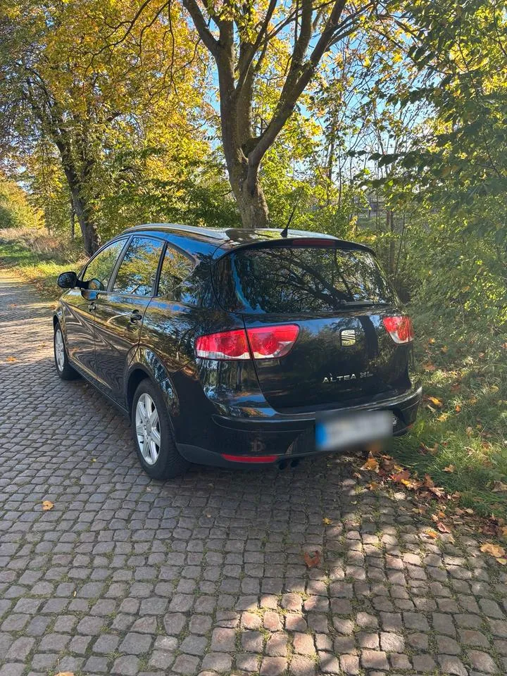 Seat Altea Xl